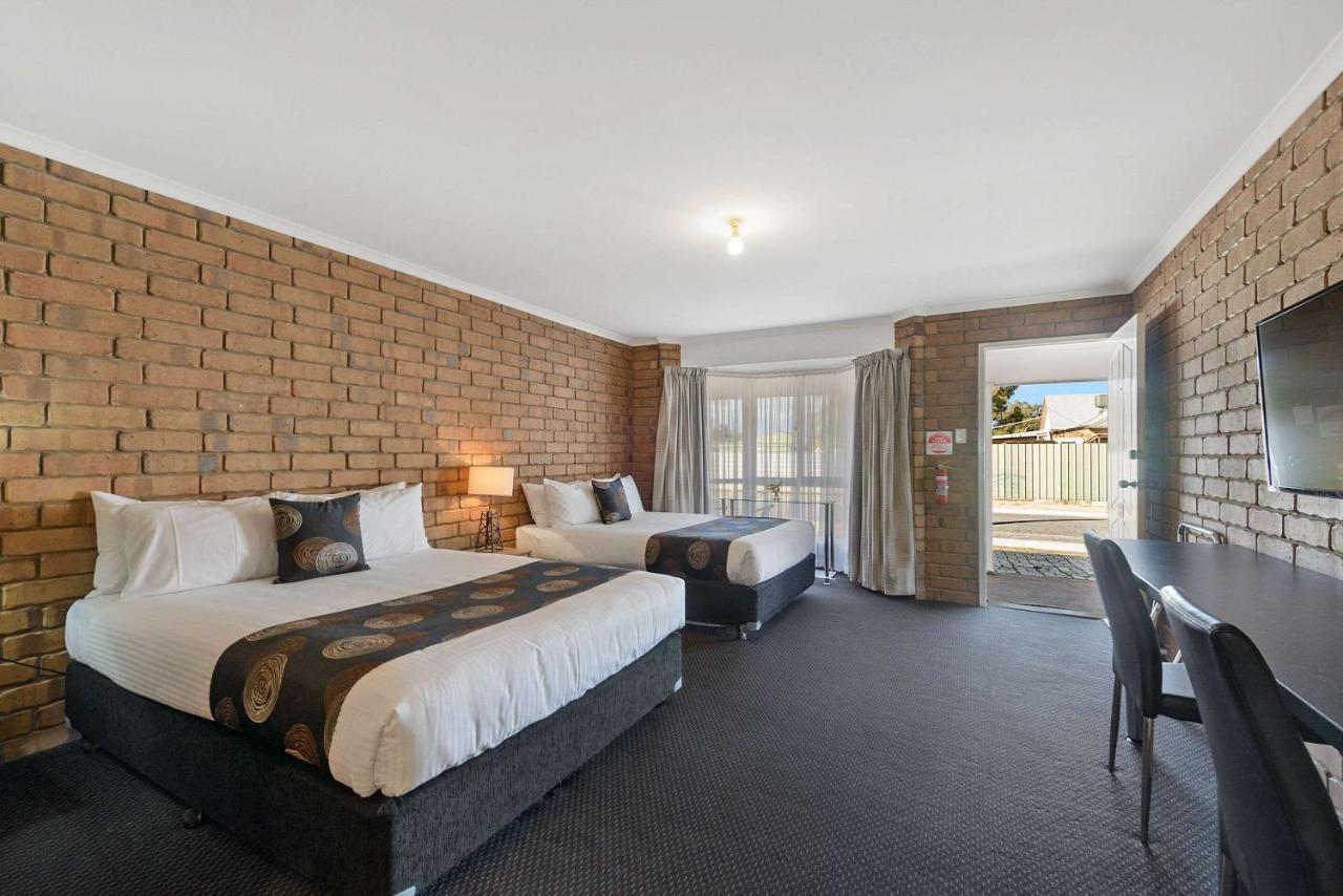 Comfort Inn Flinders On Main Port Pirie Kültér fotó