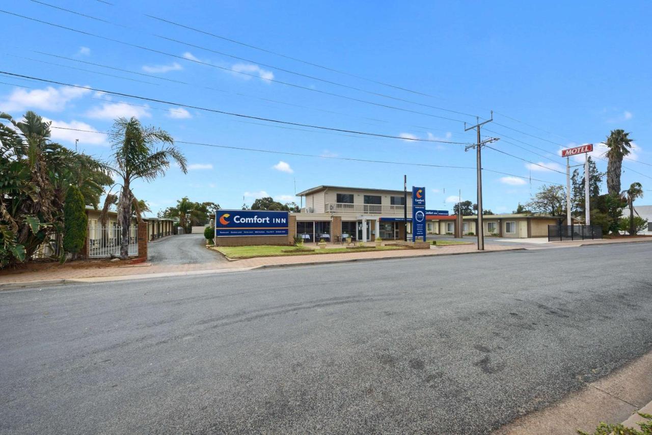 Comfort Inn Flinders On Main Port Pirie Kültér fotó