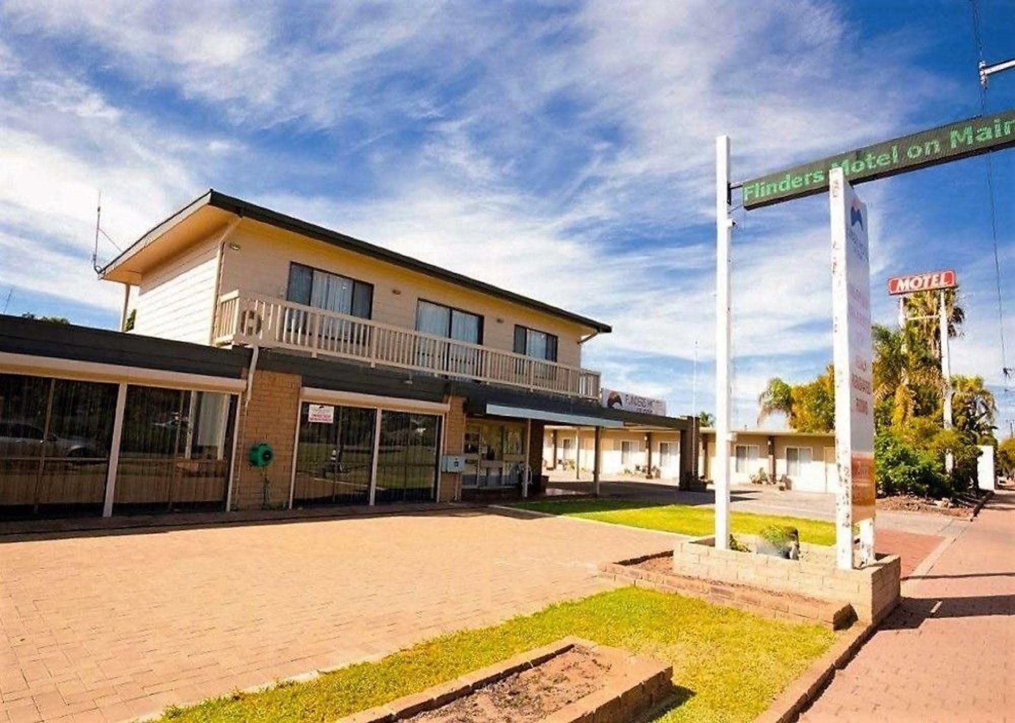 Comfort Inn Flinders On Main Port Pirie Kültér fotó