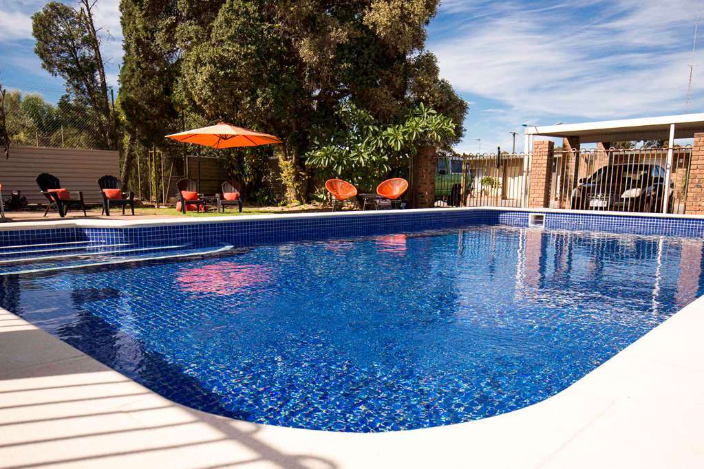 Comfort Inn Flinders On Main Port Pirie Létesítmények fotó